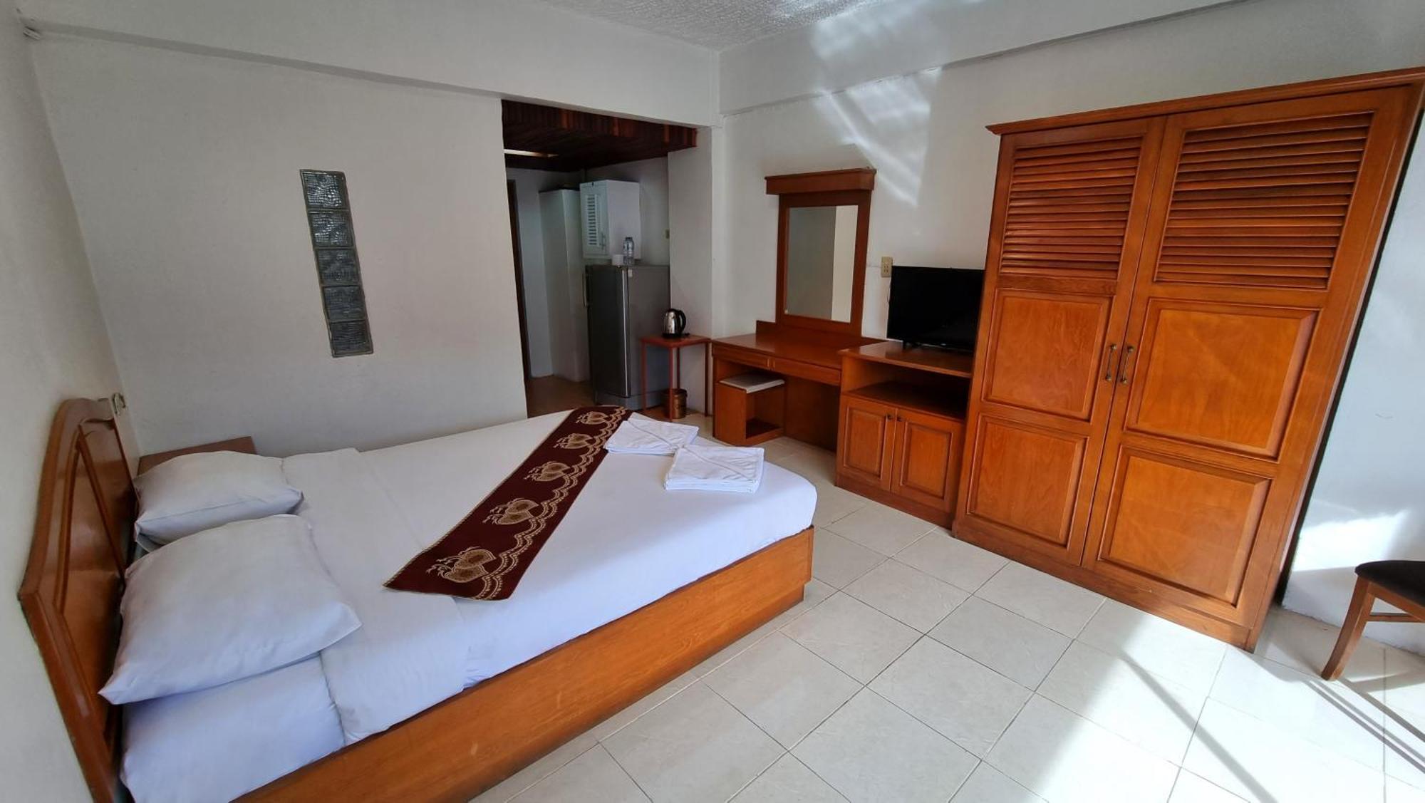 Arcadia Mansion Hotell Pattaya Eksteriør bilde