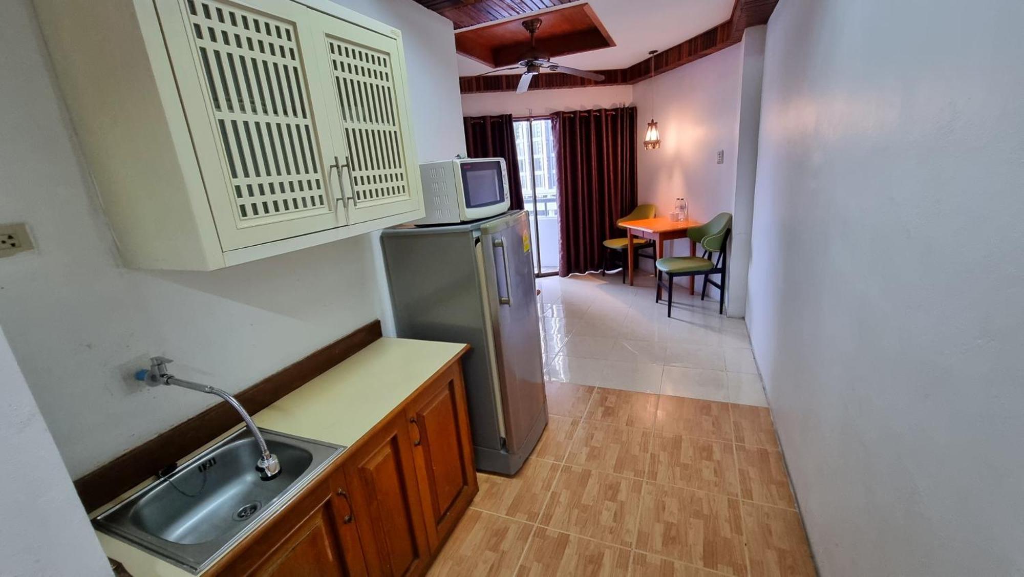 Arcadia Mansion Hotell Pattaya Eksteriør bilde